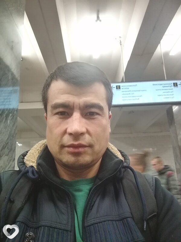 Аюб, 37, Москве — анкета №2795511