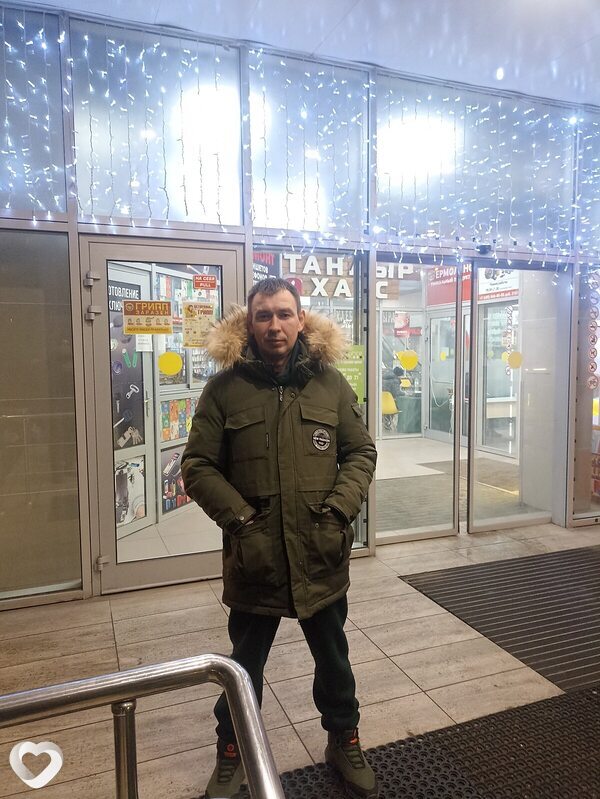 Евгений Волков, 43, Чебоксарах — анкета №2795440