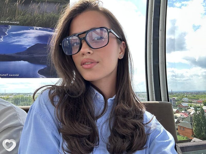 Соня, 20, Москве — анкета №2795755
