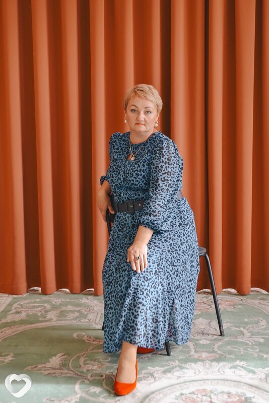 Оксана, 48, Ижевске — анкета №2795534