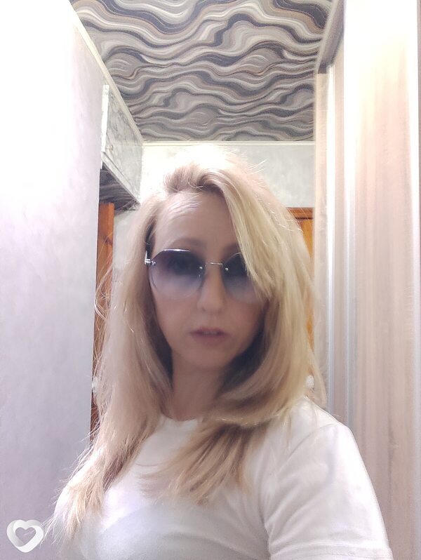 Оксана, 49, Горловке — анкета №2795562