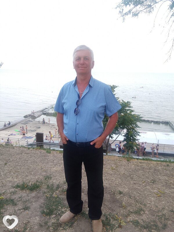 Олег, 59, Таганроге — анкета №2795577