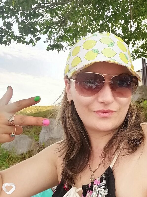 Аля, 41, Салавате — анкета №2795578