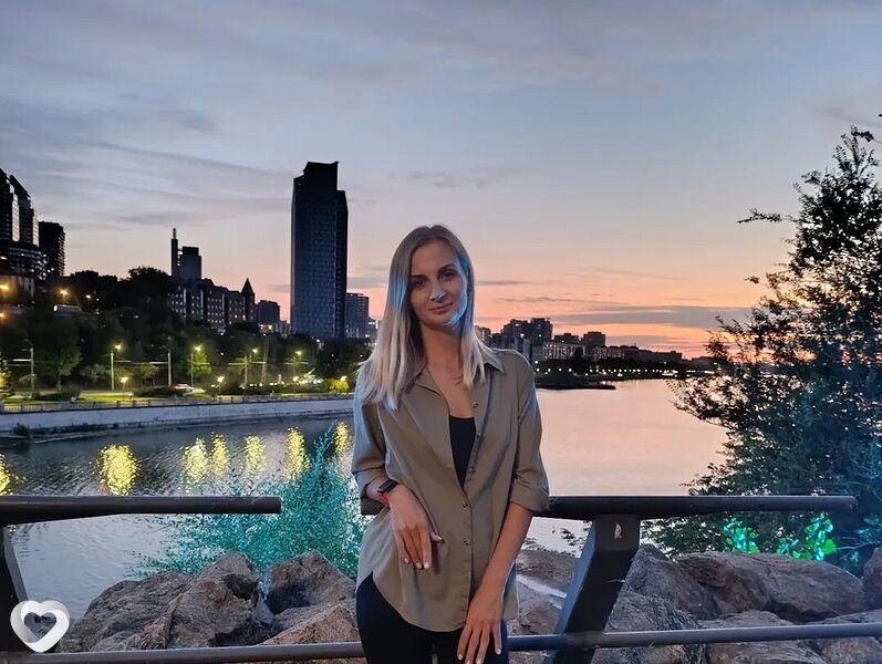 Элина, 38, Днепр — анкета №2795787