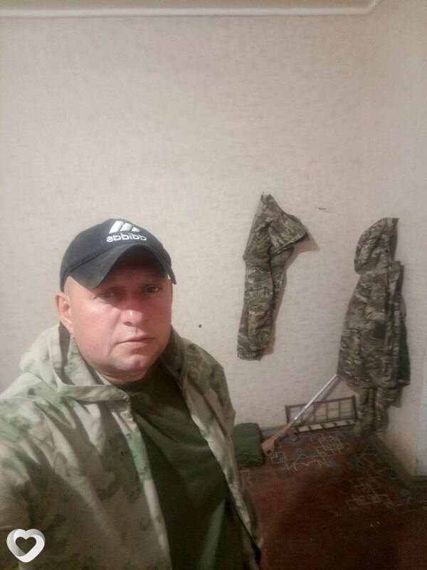 Сергей, 46, Донецке — анкета №2795789