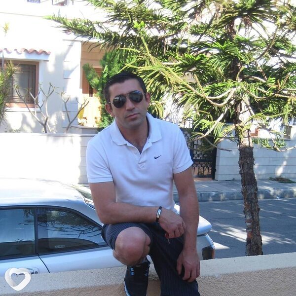 Дима, 44, Ставрополе — анкета №2795602