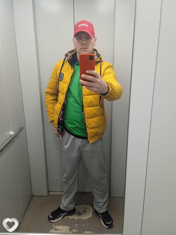 Александр, 39, Москве — анкета №2795634