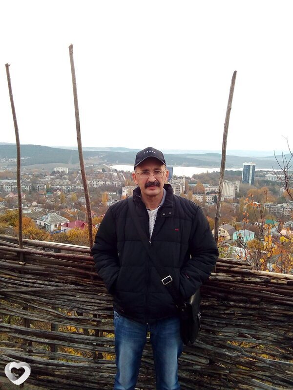 Сергей, 55, Саратове — анкета №2795637