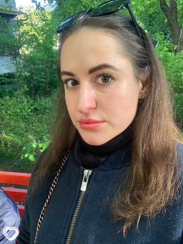 Мария, 25, Москве — анкета №2795638