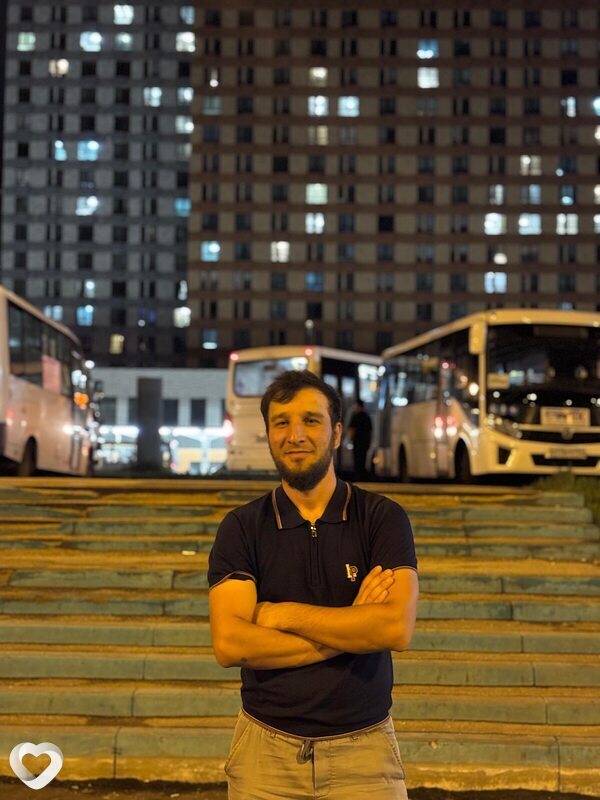 Мурик, 26, Кашире — анкета №2795654