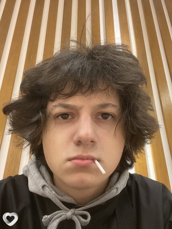Давид, 19, Санкт-Петербурге — анкета №2795461