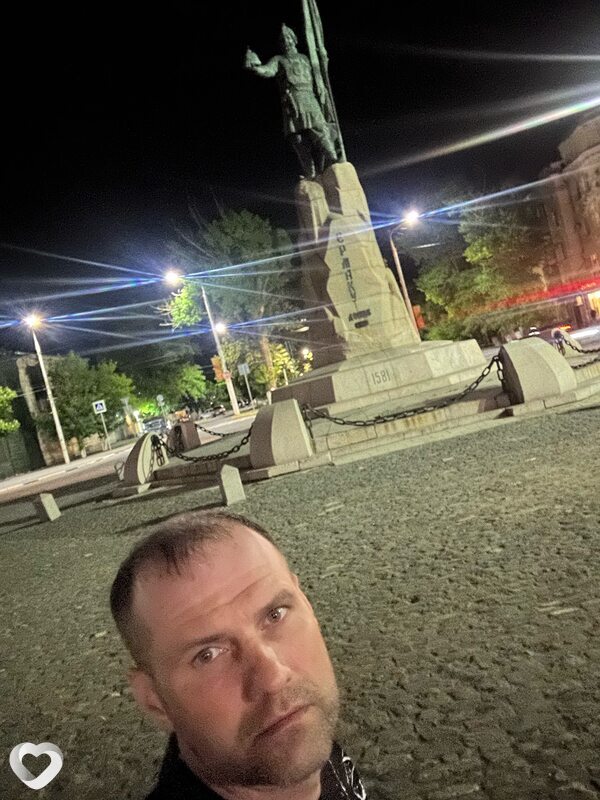 Денис, 40, Новом Уренгое — анкета №2796130