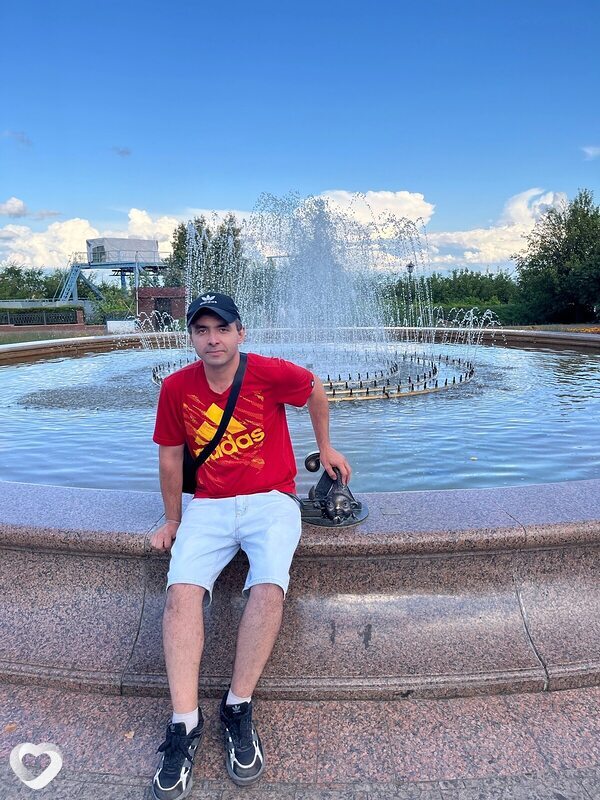Эльдар, 34, Пензе — анкета №2796132