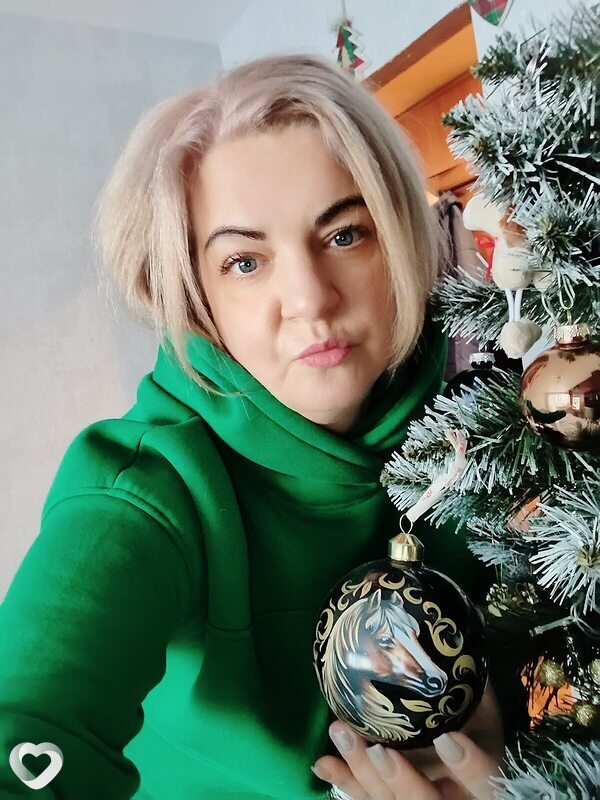 Мария, 42, Рязани — анкета №2796138