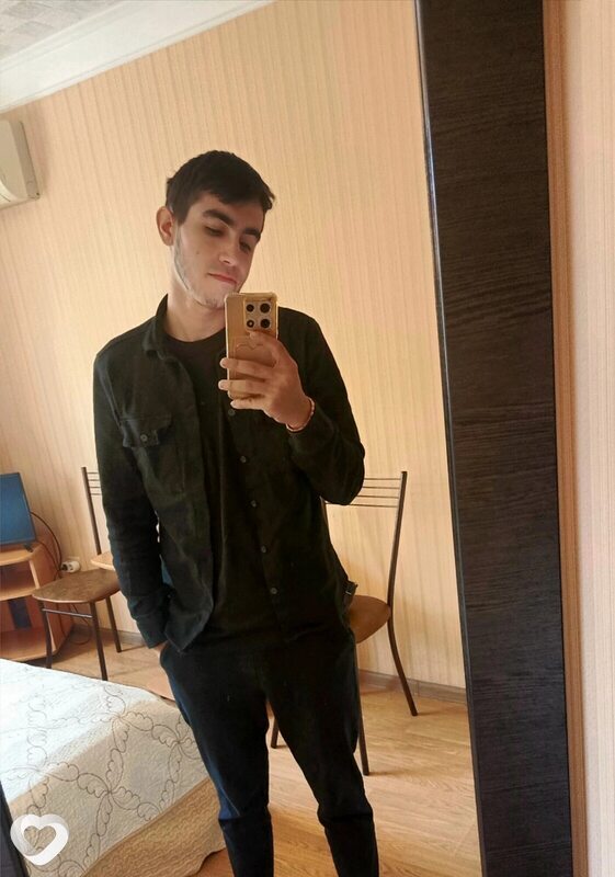 Георгий, 25, Горячом Ключе — анкета №2796152