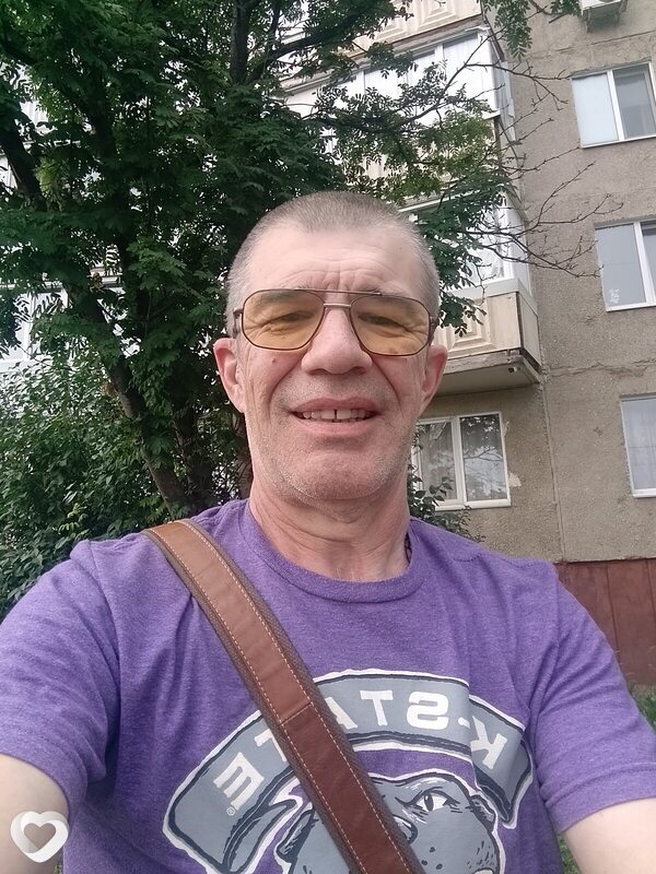 Алексей, 58, Уфе — анкета №2795706