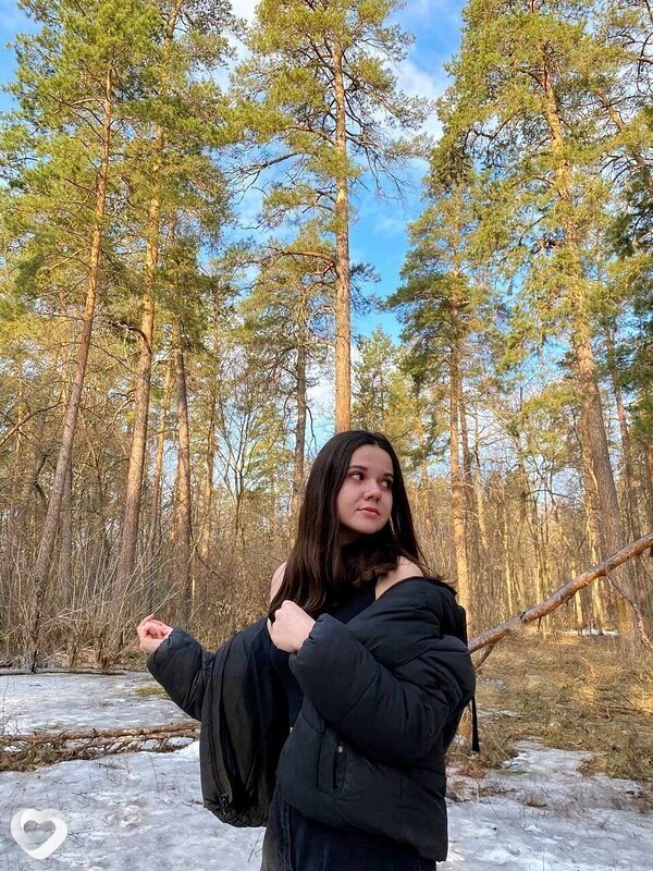 Екатерина, 24, Москве — анкета №2795717