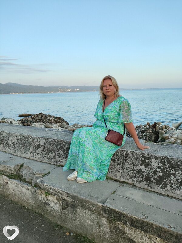 Елена, 45, Твери — анкета №2795729