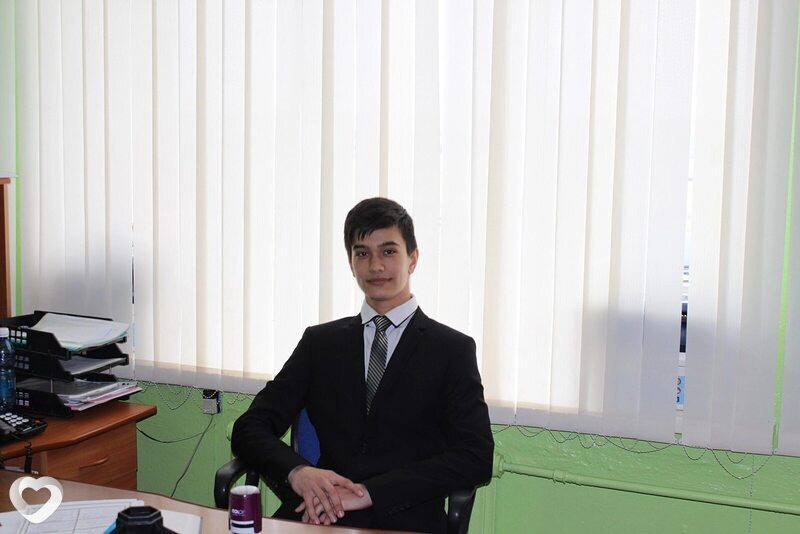 Константин, Краснозерское