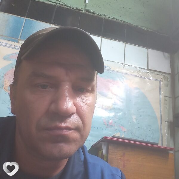 Эдуард, 49, Могилев — анкета №2795690