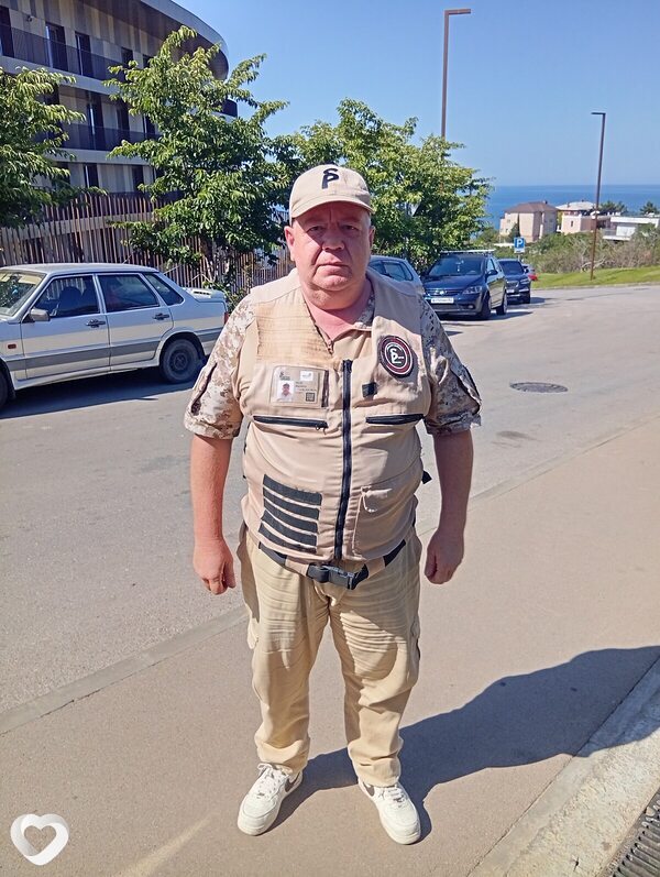 Юрий, 54, Ялте — анкета №2795696
