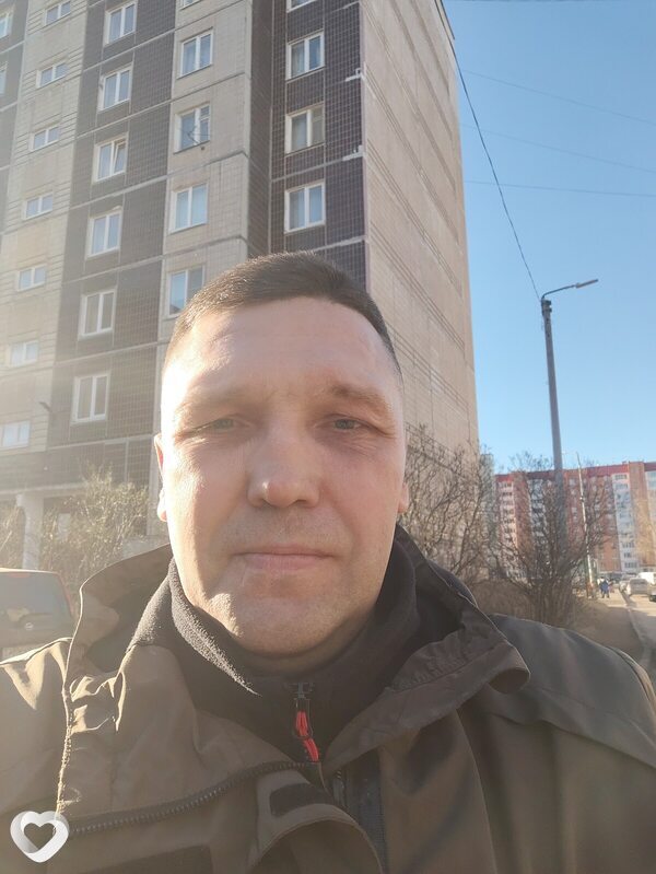 Андрей, 51, Выборге — анкета №2795873