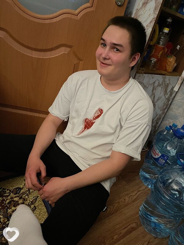 Алексей, 23, Тюмени — анкета №2795876