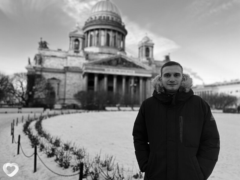 Денис, 30, Вологде — анкета №2795878