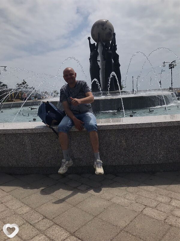 Артур, 43, Москве — анкета №2795887