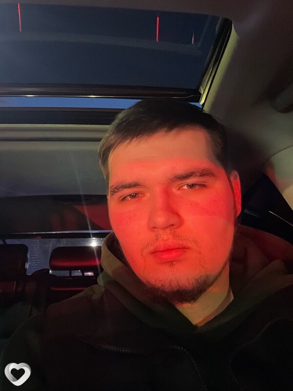 Никита, 23, Новосибирске — анкета №2795844