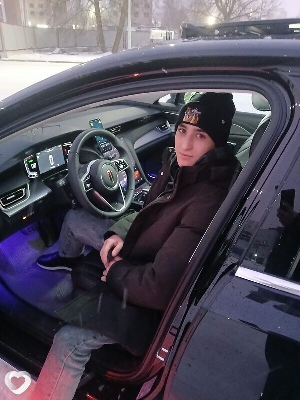 Хасен, 22, Пятигорске — анкета №2795806