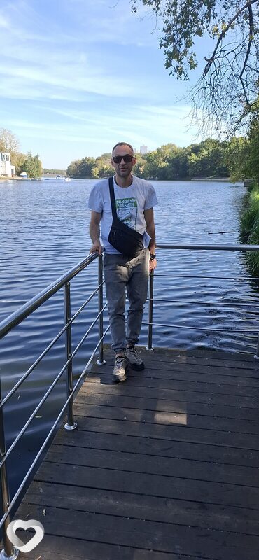 Юлиан, 40, Москве — анкета №2795815