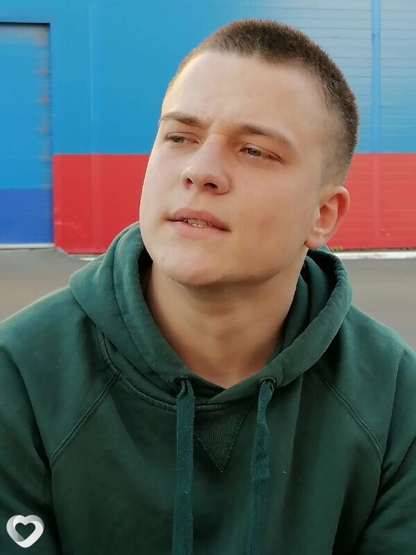 Даниил, 22, Курске — анкета №2795821