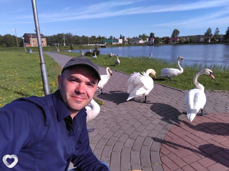 Сергей, 44, Речице — анкета №2795910