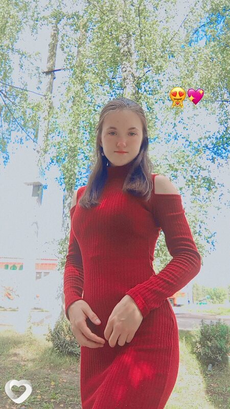 Алёнка, 18, Москве — анкета №2795911