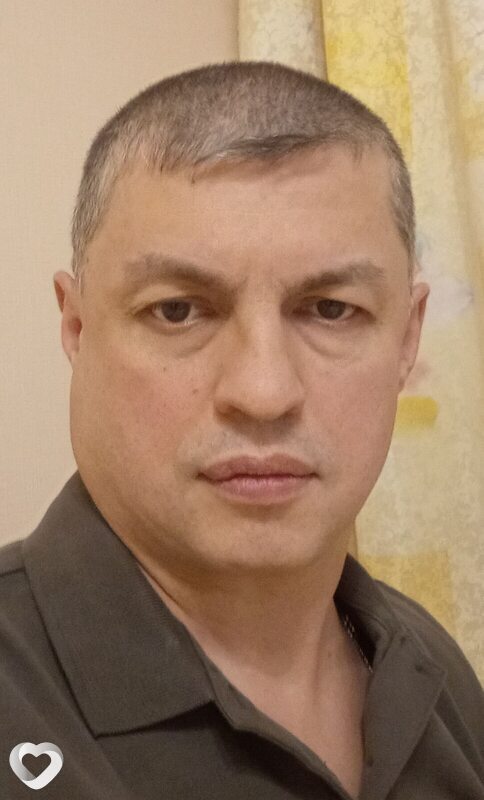 Дима, 51, Орехово-Зуеве — анкета №2795912