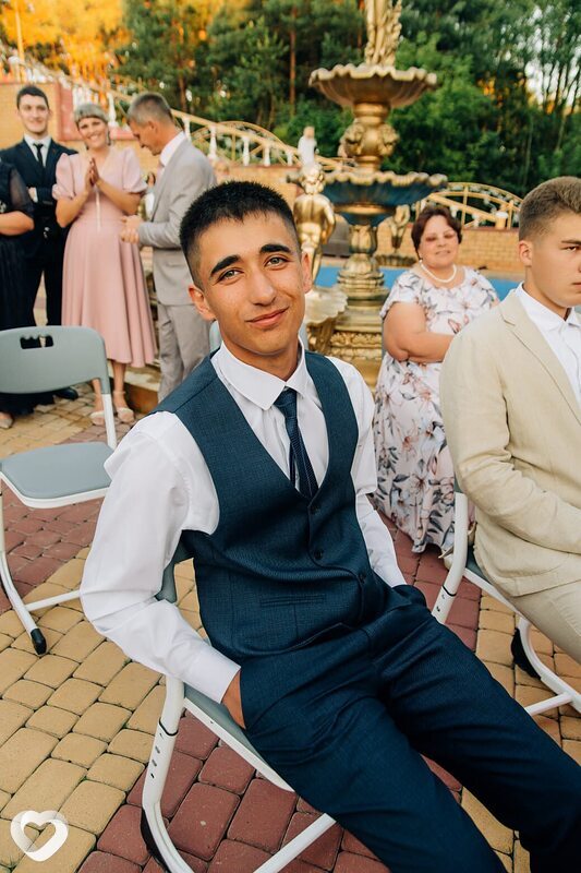 Саид, 21, Пскове — анкета №2795928