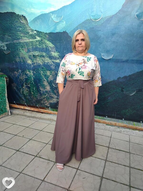 Ирина, 45, Пензе — анкета №2795967
