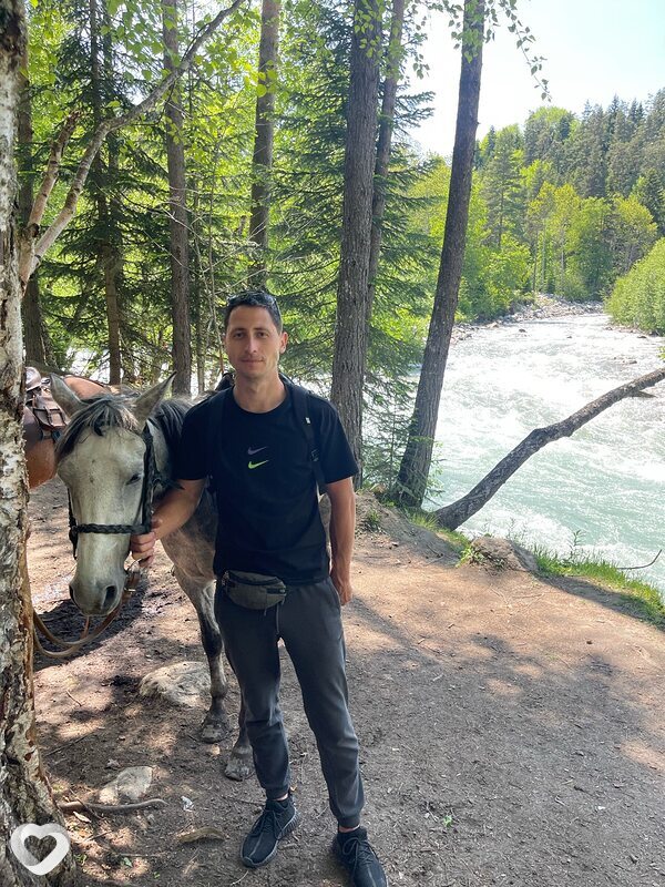 Антон, 34, Ставрополе — анкета №2795989