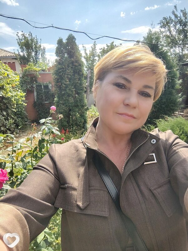 Наталья, 50, Ростове-на-Дону — анкета №2796088