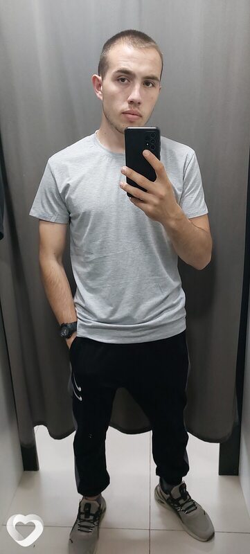 Родион, 26, Москве — анкета №2796034