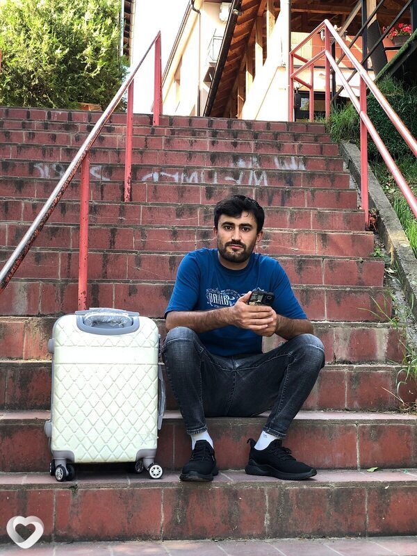 Rahim, 28, Караганде — анкета №2796044