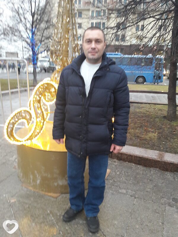 Александр, 50, Воронеже — анкета №2796061