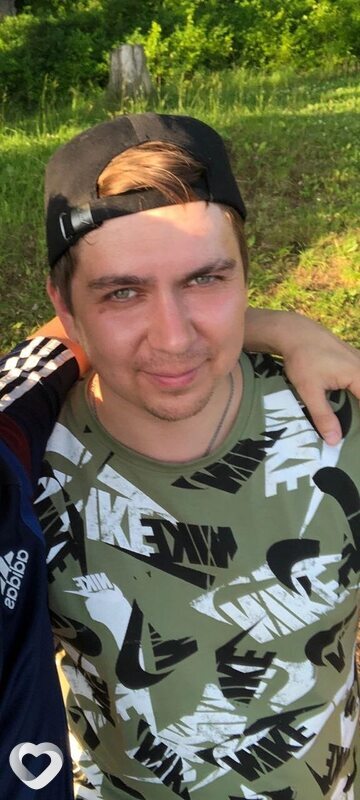 Евгений, 29, Кинешме — анкета №2796076