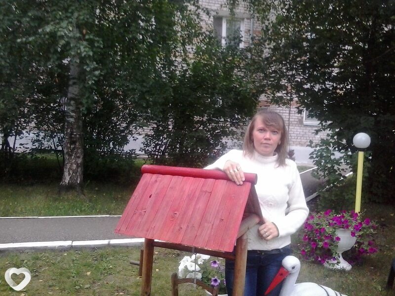 Марина, 45, Ижевске — анкета №2796210