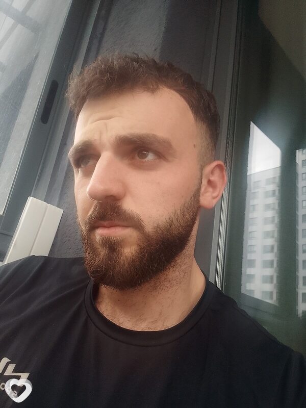 Murad, 26, Москве — анкета №2796218