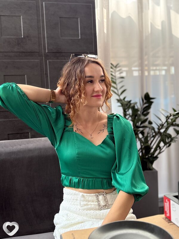 Nadiaa, 26, Запорожье — анкета №2796009