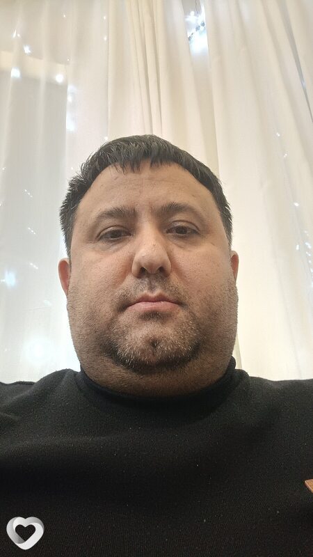 Эльвин, 40, Сергиеве Посаде — анкета №2796023