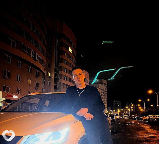 Никита, 21, Екатеринбурге — анкета №2796292