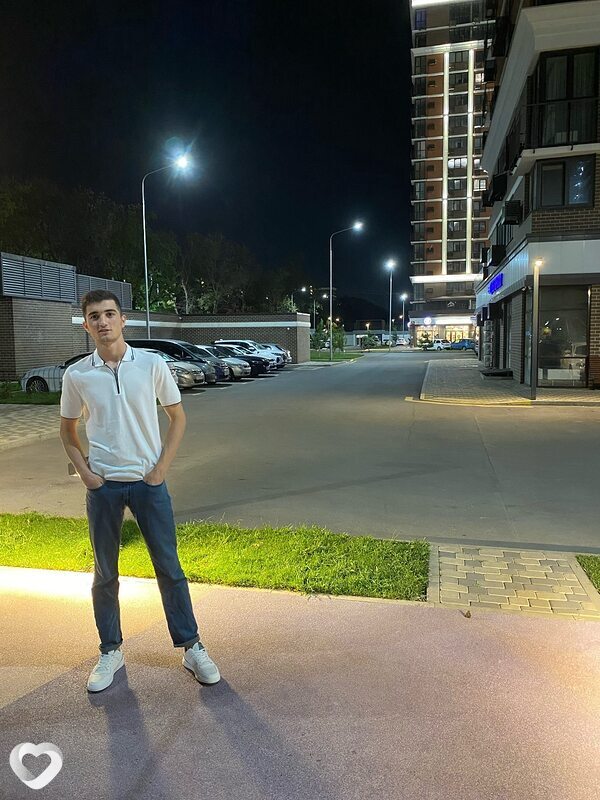 Jony, 24, Краснодаре — анкета №2796235